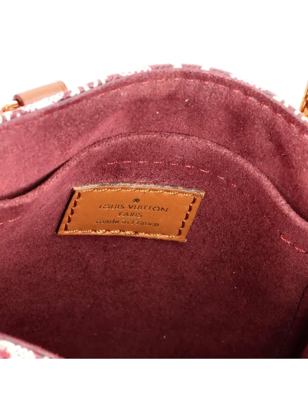 Louis Vuitton introducing exquisite